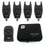 PP TRUSA PROLOGIC 4 AVERT.ELECTR.+RECIVER BAT MULTICOLOR