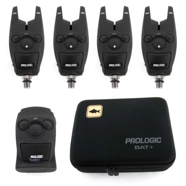 PP TRUSA PROLOGIC 4 AVERT.ELECTR.+RECIVER BAT MULTICOLOR