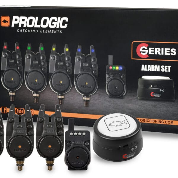 PP TRUSA PROLOGIC C-SERIES 3 AVERT.ELECTR.+RECIVER +LAMPA
