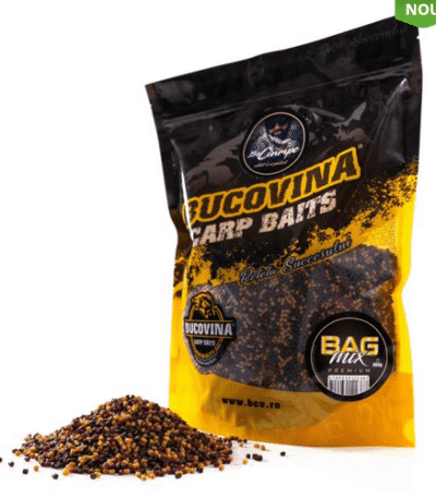 Bag Mix Premium, Bucovina Baits, 800g 0709939122516