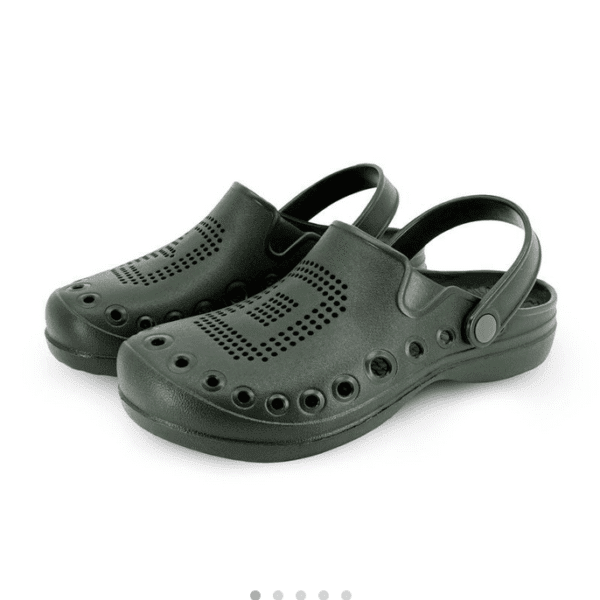 Papuci Delphin OCTO Green