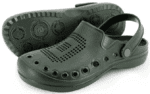 Papuci Delphin OCTO Green