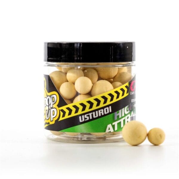 Pop Up de Carlig CPK High Attract, 10&14mm, 40g