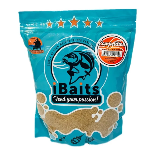 Nada Groundbait iBaits, 800g