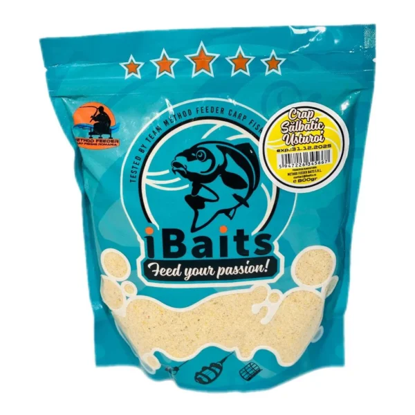 Nada Crap Salbatic iBaits , 800g