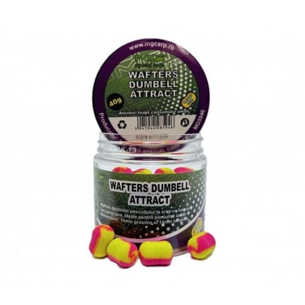 Wafter MG Special Carp Dumbell, 14x10mm, 40g