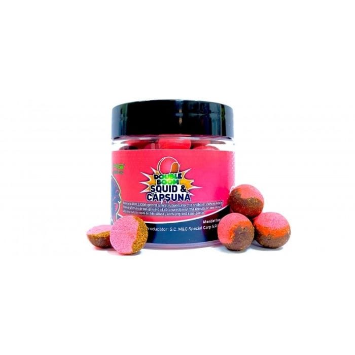 Boilies Double Boom Mix 15mm - imagine 3