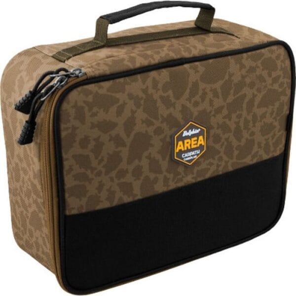 Geanta pentru Mulinete Delphin Area Reel Carpath, 33x25x12cm