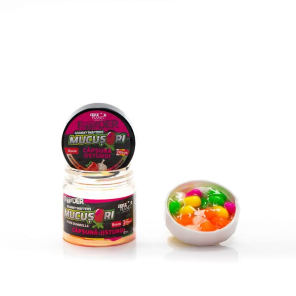 Wafters Artificial Senzor Mucusori, 5mm, 20buc/borcan