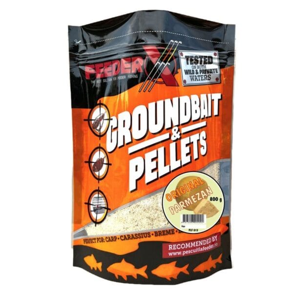 Nada Feeder-X Original Parmezan, 800g