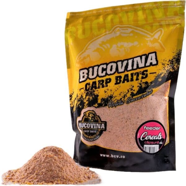Nada Bucovina Baits Feeder Cereals, 800g