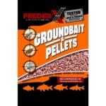 Pelete FeederX Krill Pellets 800g