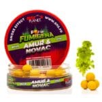 Pop Up Fumigena Senzor Planet, 8mm, 25g/borcan - imagine 10