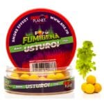 Pop Up Fumigena Senzor Planet, 8mm, 25g/borcan - imagine 2