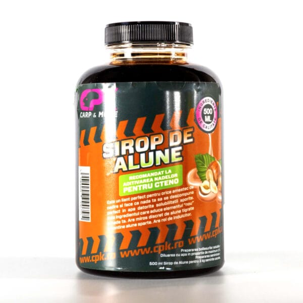 Sirop de Alune CPK 500ml