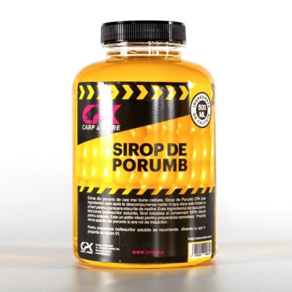 Sirop de Porumb CPK