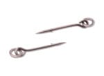 Spin de Momeala cu Anou Carp Spirit D-Rig Pop-Up Pin, 10buc/plic