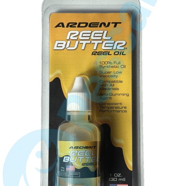 Ulei Ardent Reel Butter Oil pentru Mulinete, 30ml