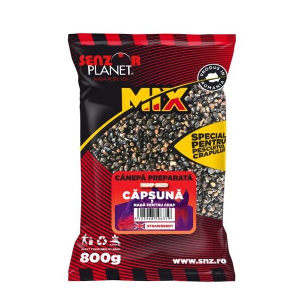 Canepa Preparata Senzor Planet, 800g