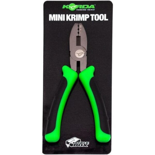 Cleste pentru Sertizat Korda Mini Krimp Tool