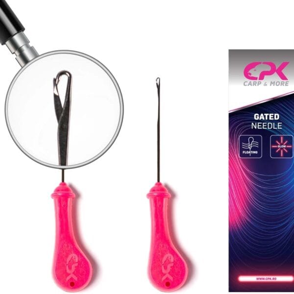 Croseta CPK Gated Needle
