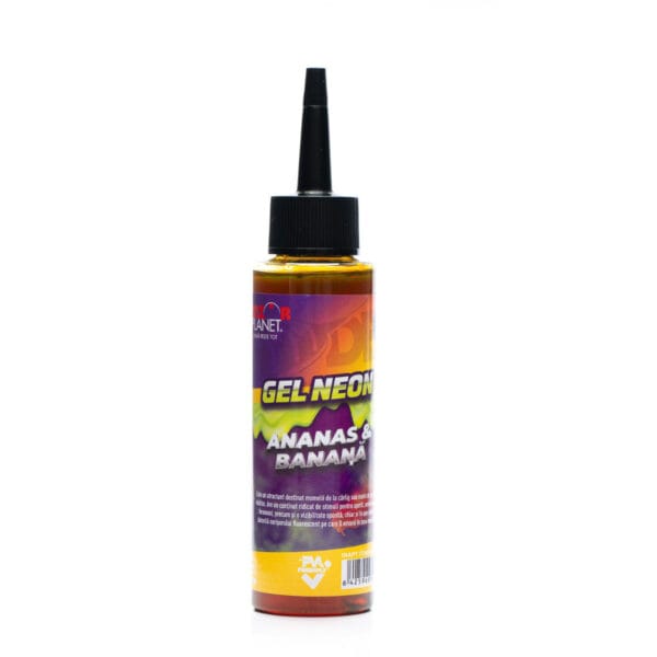 Atractant Senzor Planet Gel Neon Feeder, 100ml