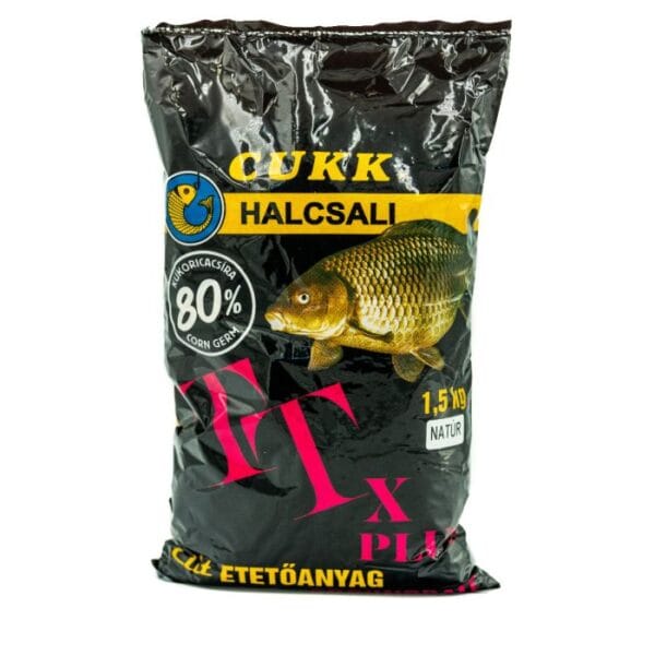 Groundbait Cukk Adaos TTX, 1.5kg
