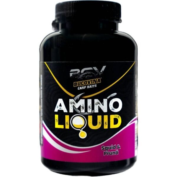 Lichid Nutritiv Bucovina Baits Amino, 250ml