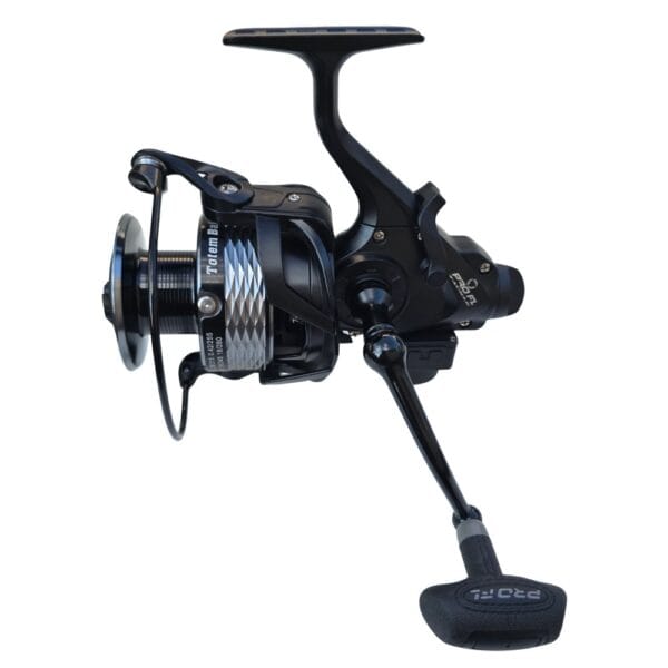 Mulineta PRO FL Totem Bait Carp 6000 Cu Avertizor