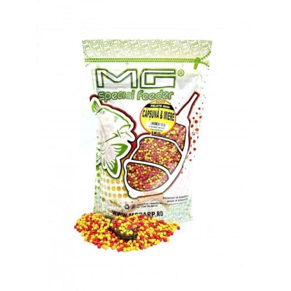 Pelete MG Special Carp, 4mm, 1kg