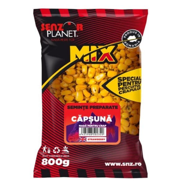 Seminte Preparate Senzor Planet, 800g
