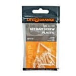 Set Surub Momeala Orange 10,16,20mm Plastic 15buc - imagine 2