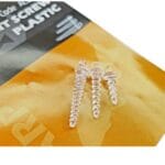 Set Surub Momeala Orange 10,16,20mm Plastic 15buc