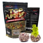 Groundbait Senzor Planet Top Amix, 1kg - imagine 6